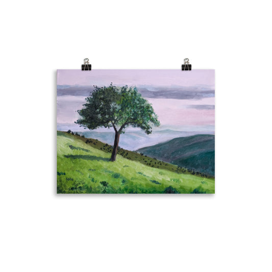 Apple tree
