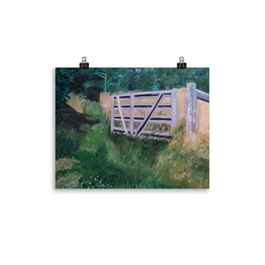 Pasture fence 1