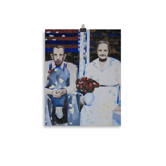 Bill and Leona Swofford