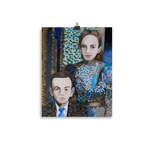 Henry and Mary Ann Coulam