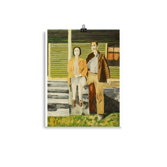 Eula and Leonard