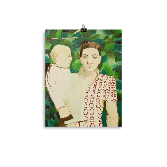 Robert and Lillie 1
