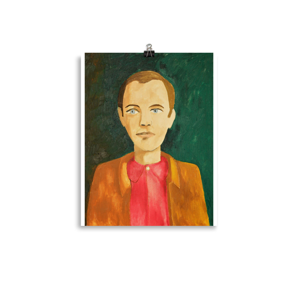 Young man