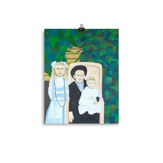 Pearl, Earl, Bertie Swofford