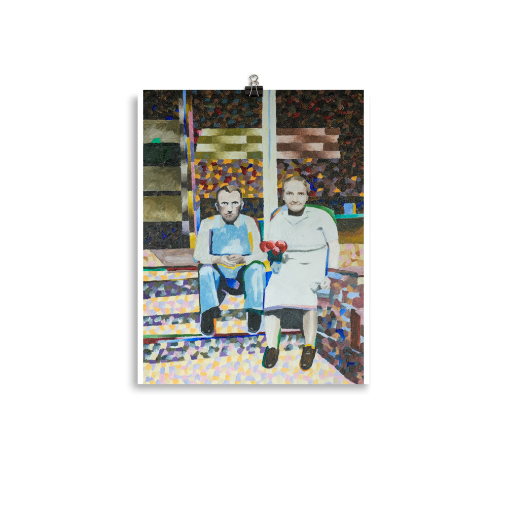 Bill and Leona Swofford 1