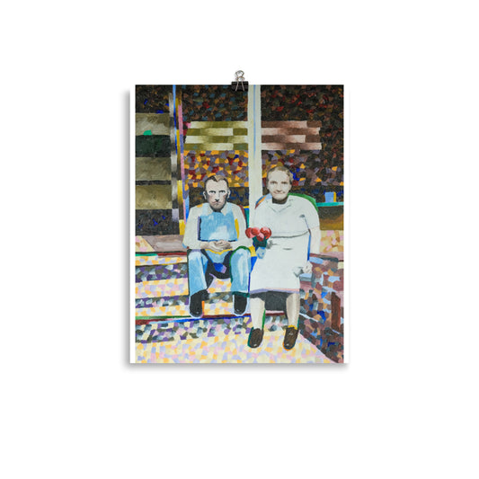 Bill and Leona Swofford 1