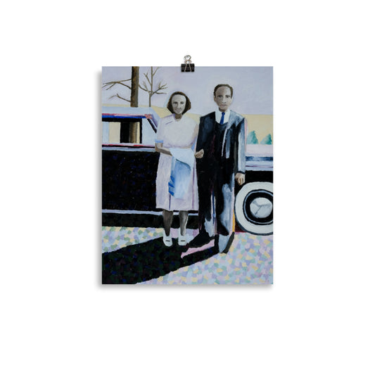 Helen and Lloyd