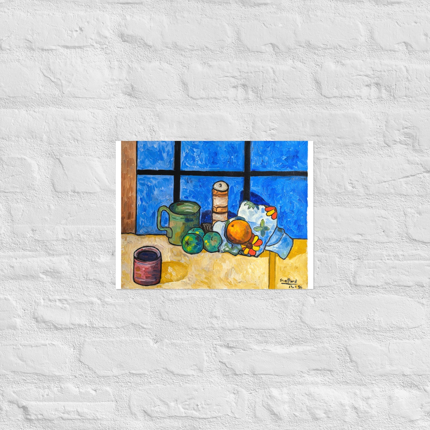 Still life (1996)
