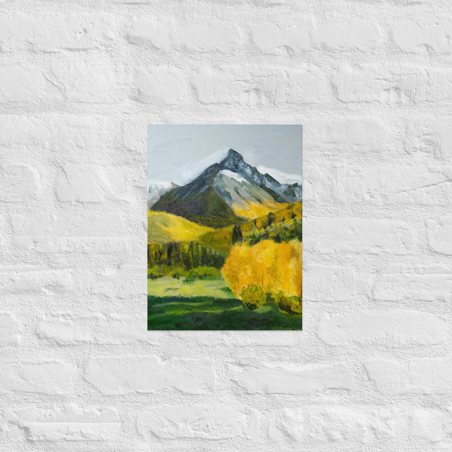 Colorado mountain