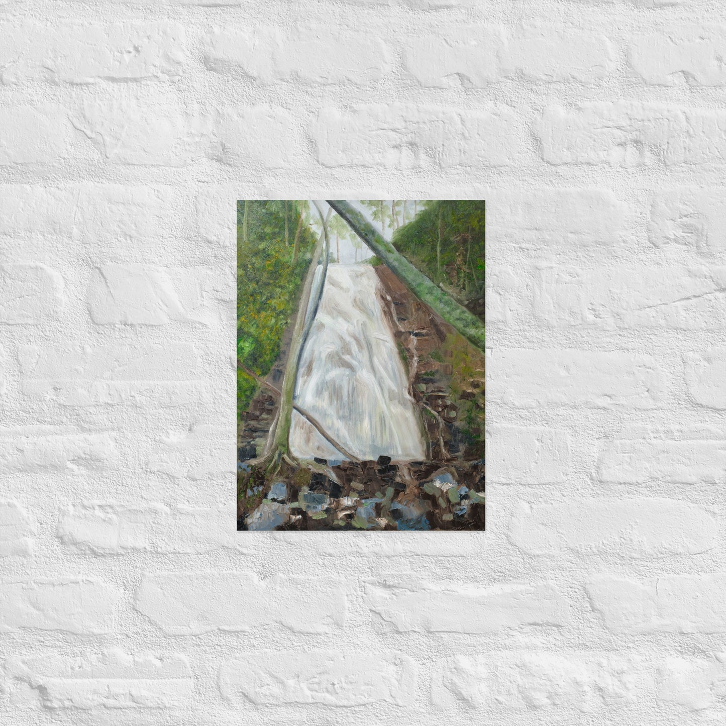 Waterfall