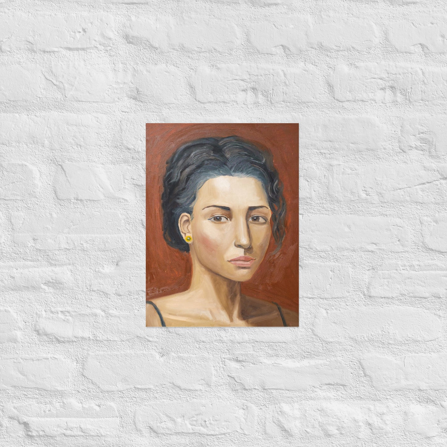 Portuguese woman