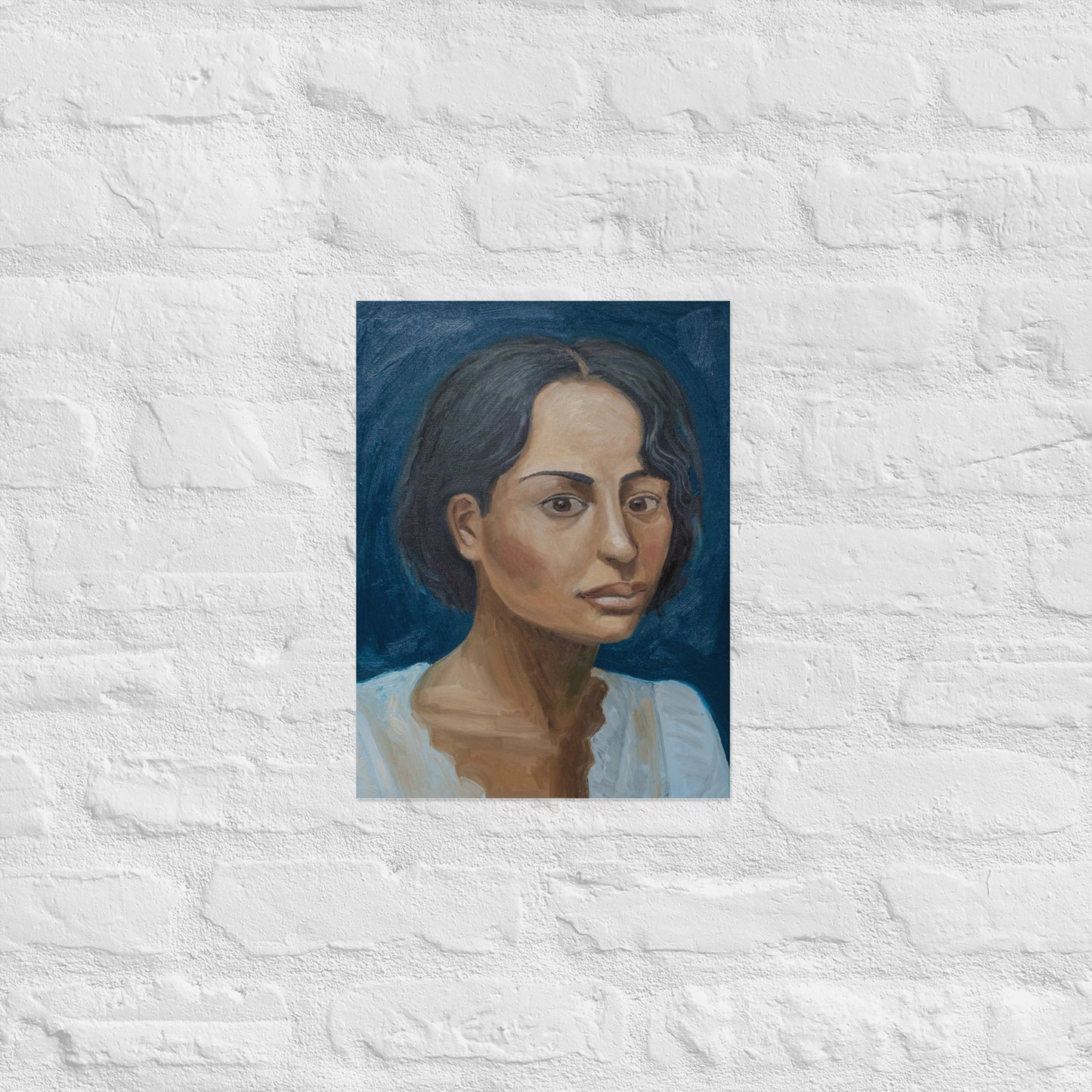 Young woman