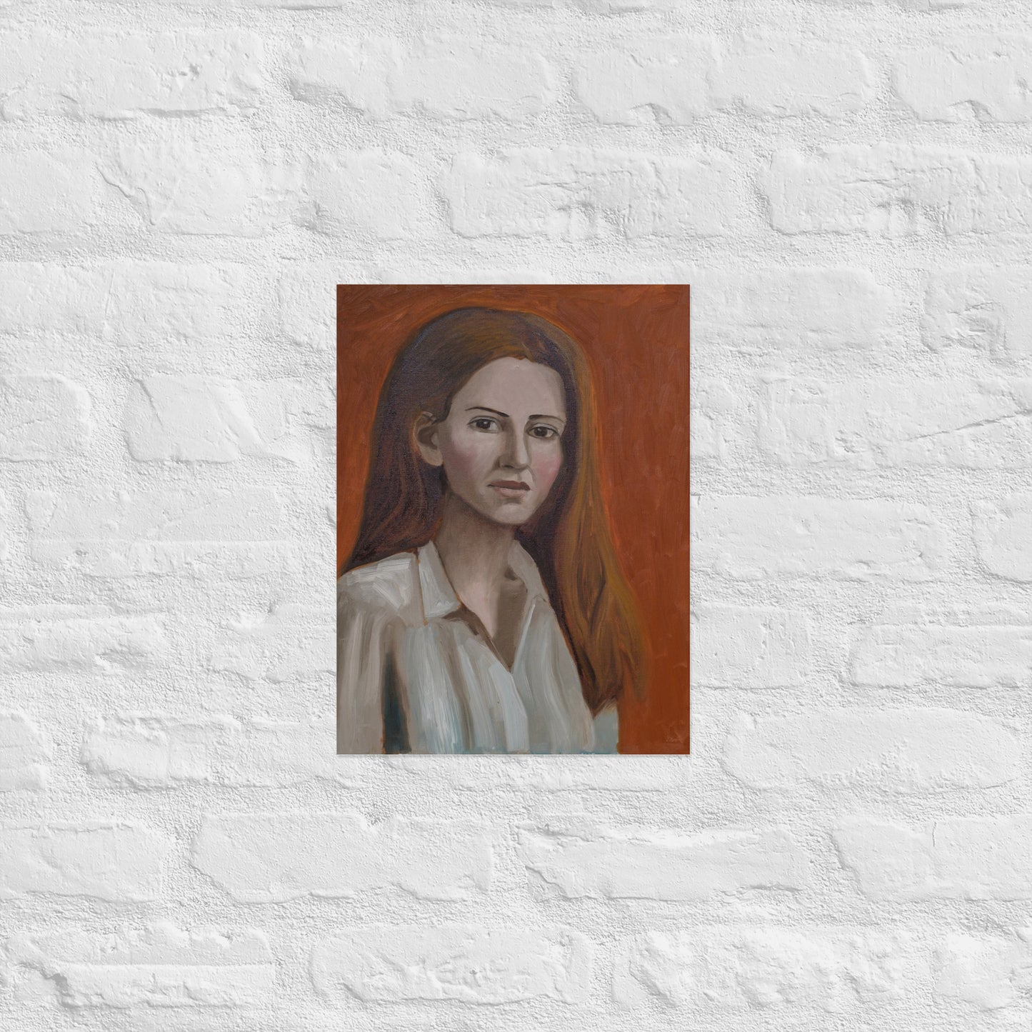 Young woman