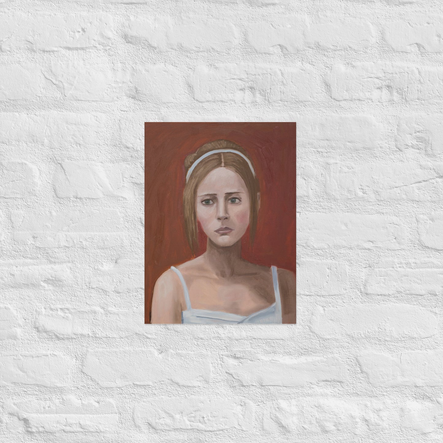 Young woman