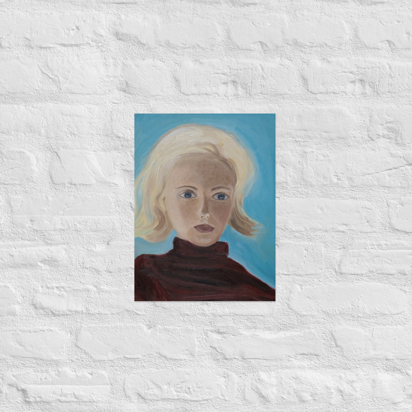 Young woman