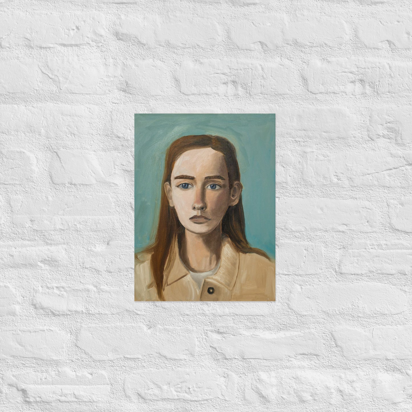 Young woman