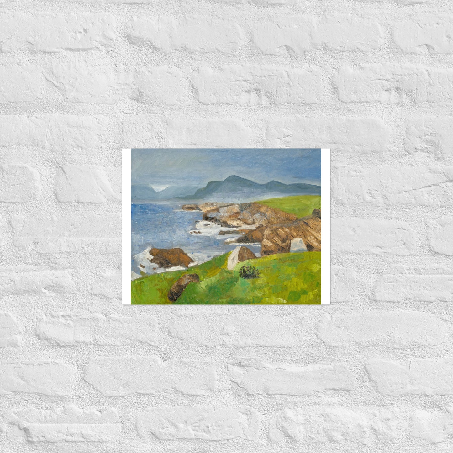 Sea scape