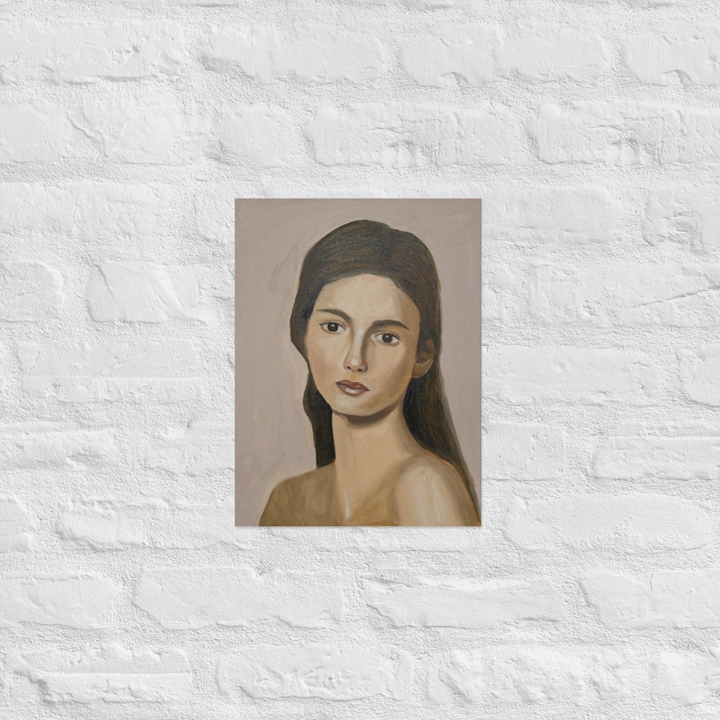 Young woman