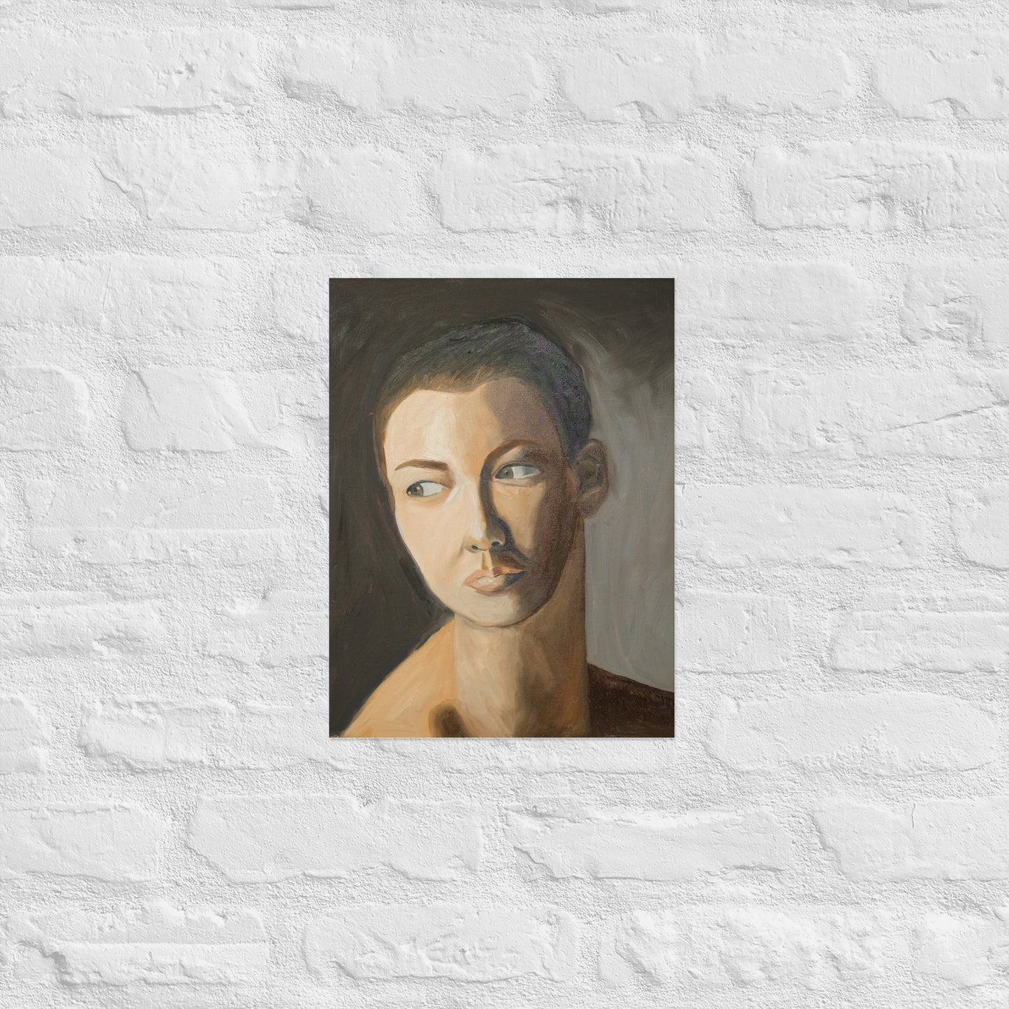 Young woman