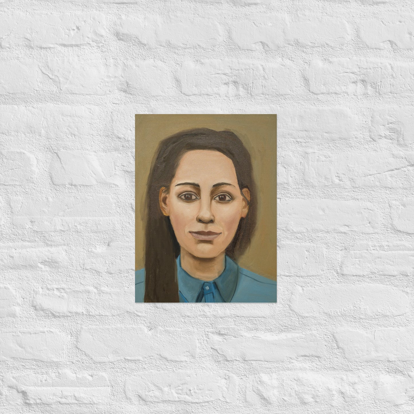 Latina woman