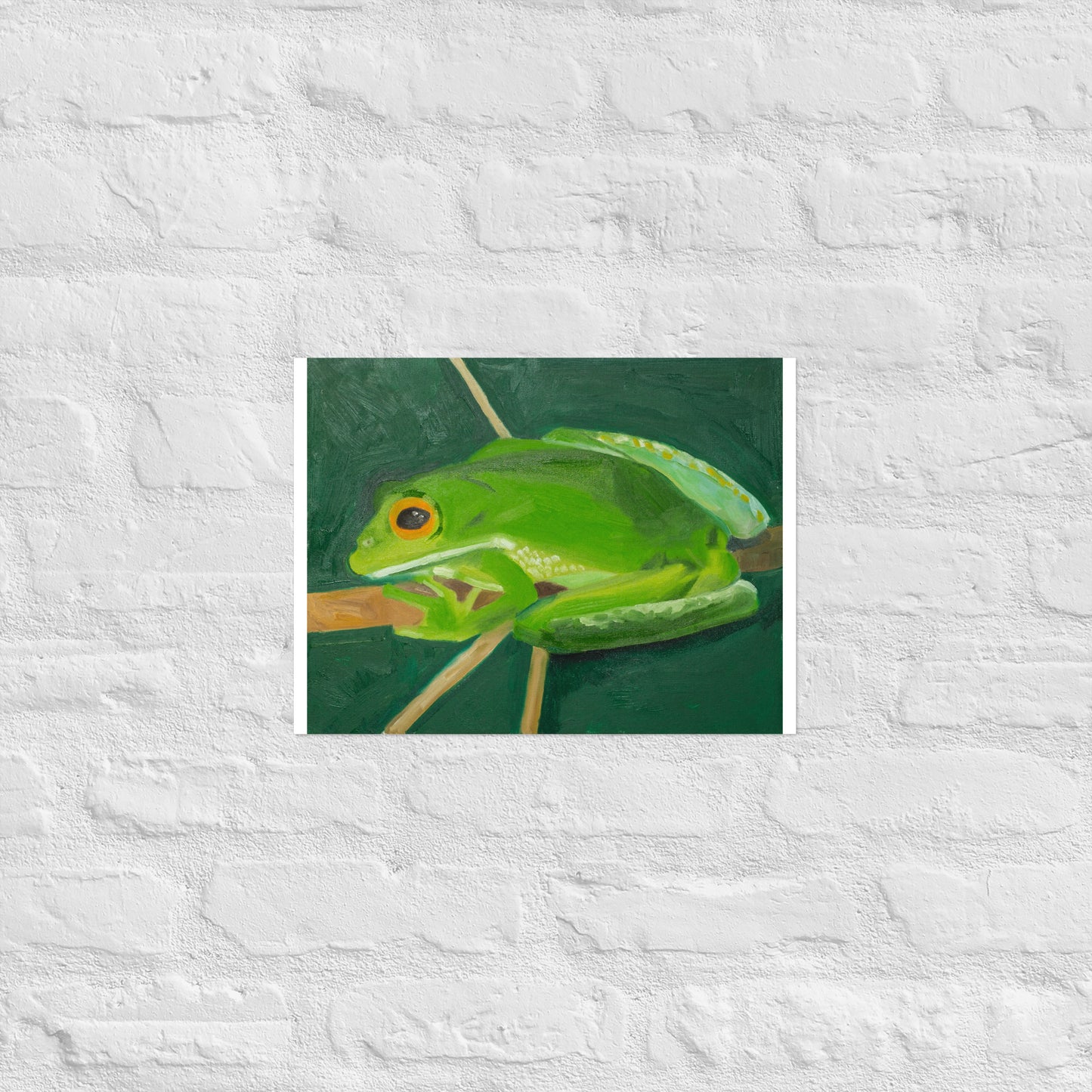 Frog 1