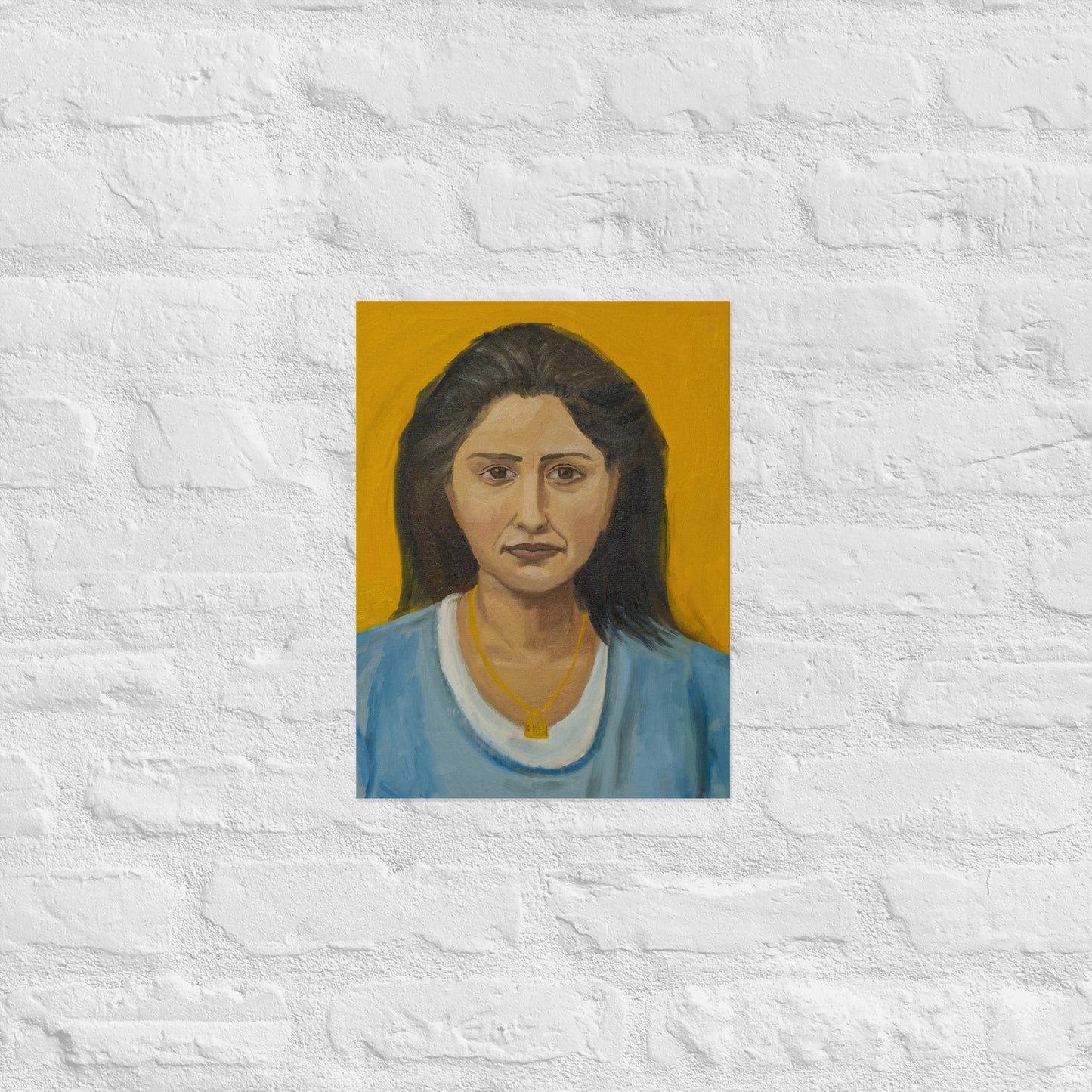 Latina woman