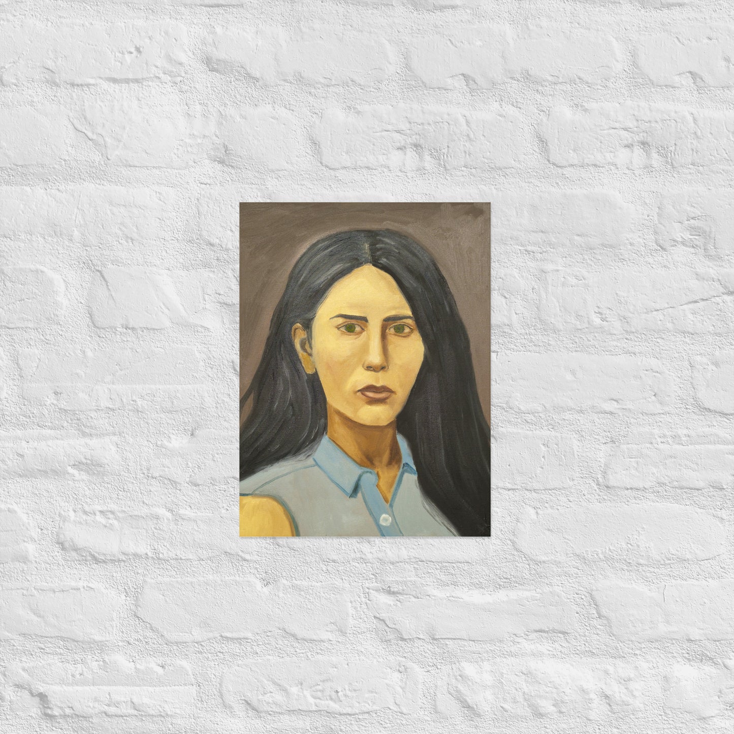 Latina woman