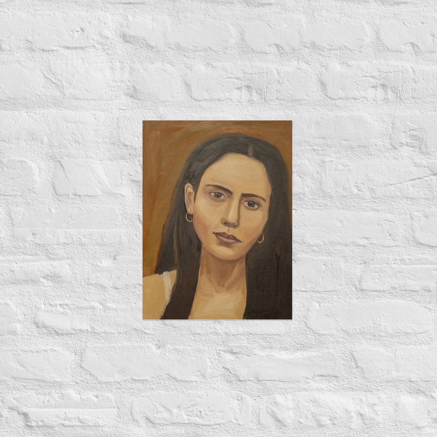 Latina woman