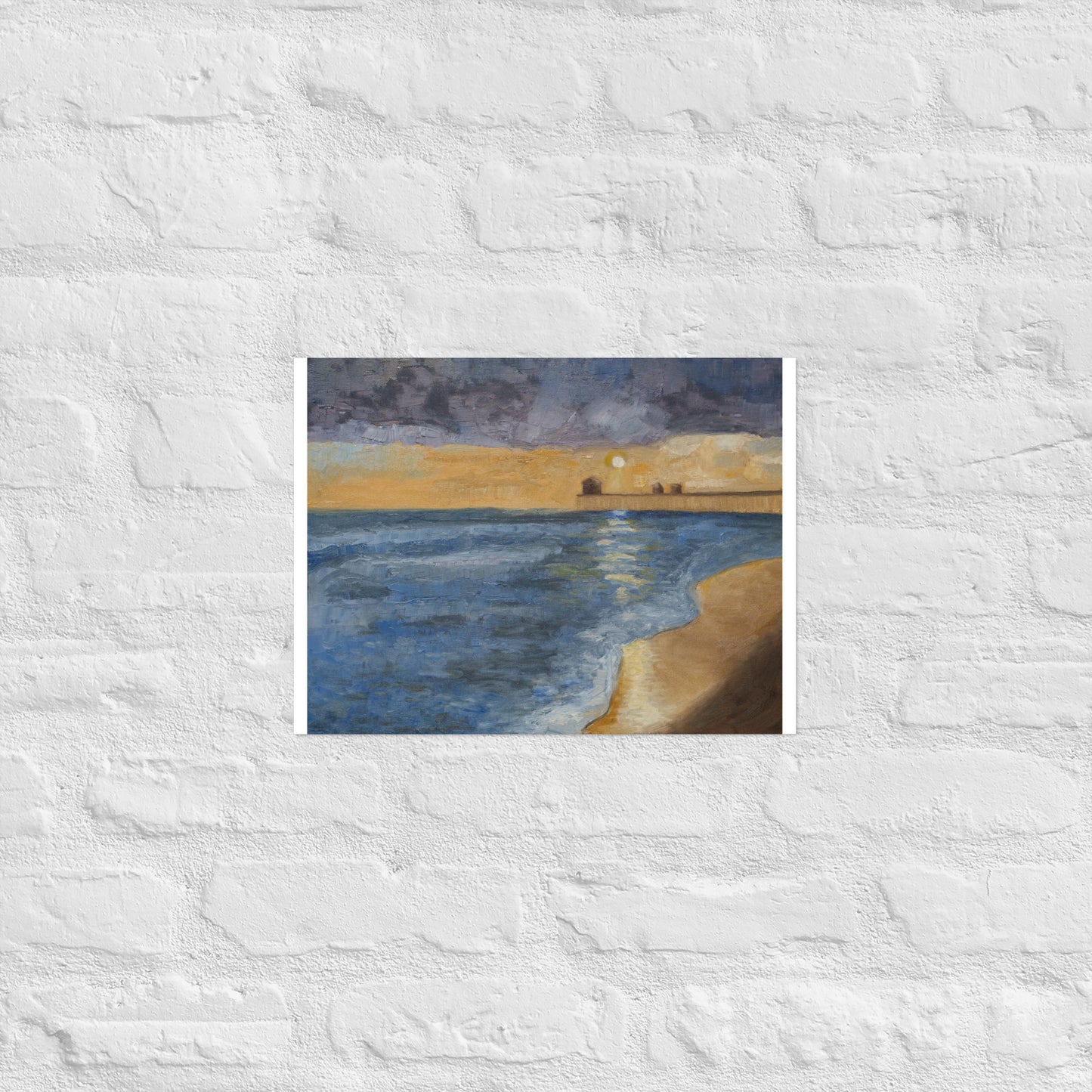 Sea scape