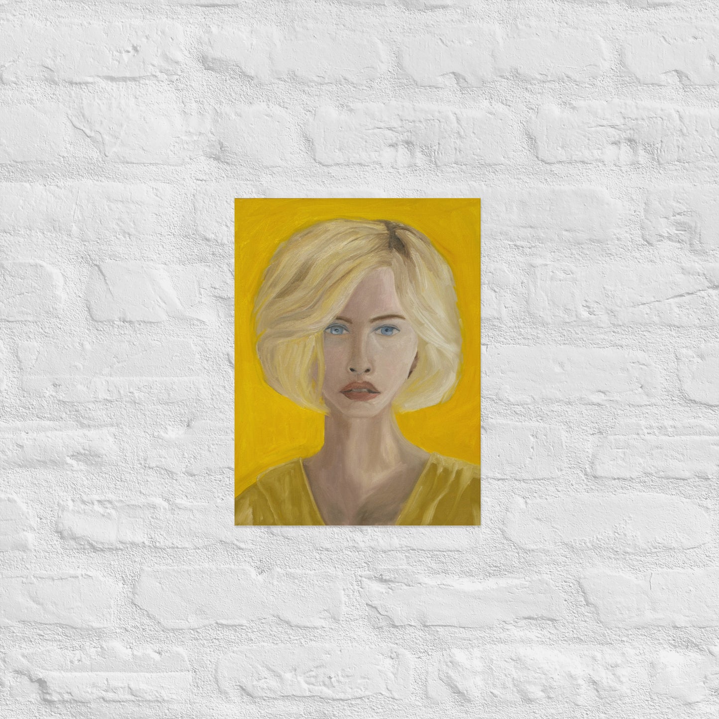 Young woman