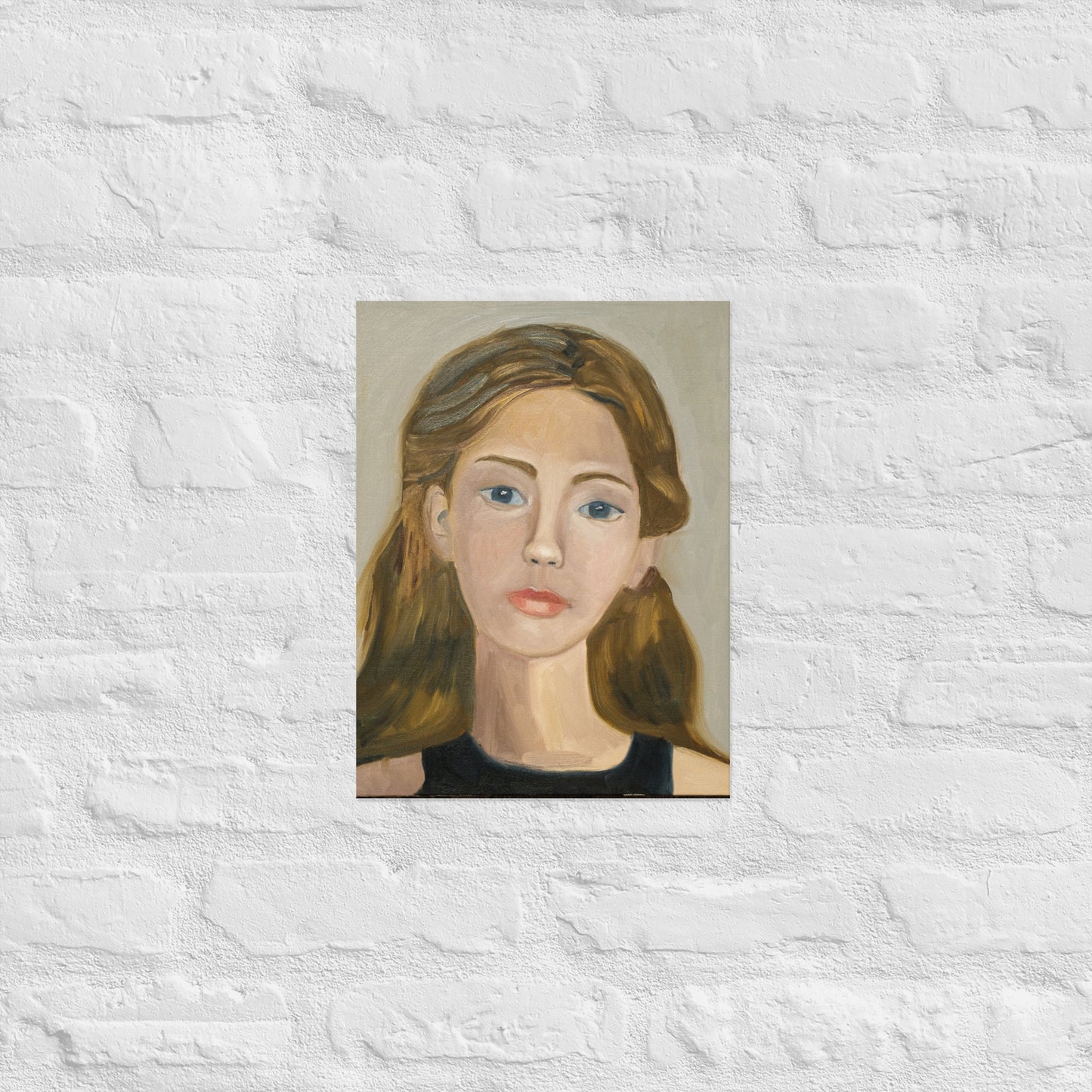 Young woman