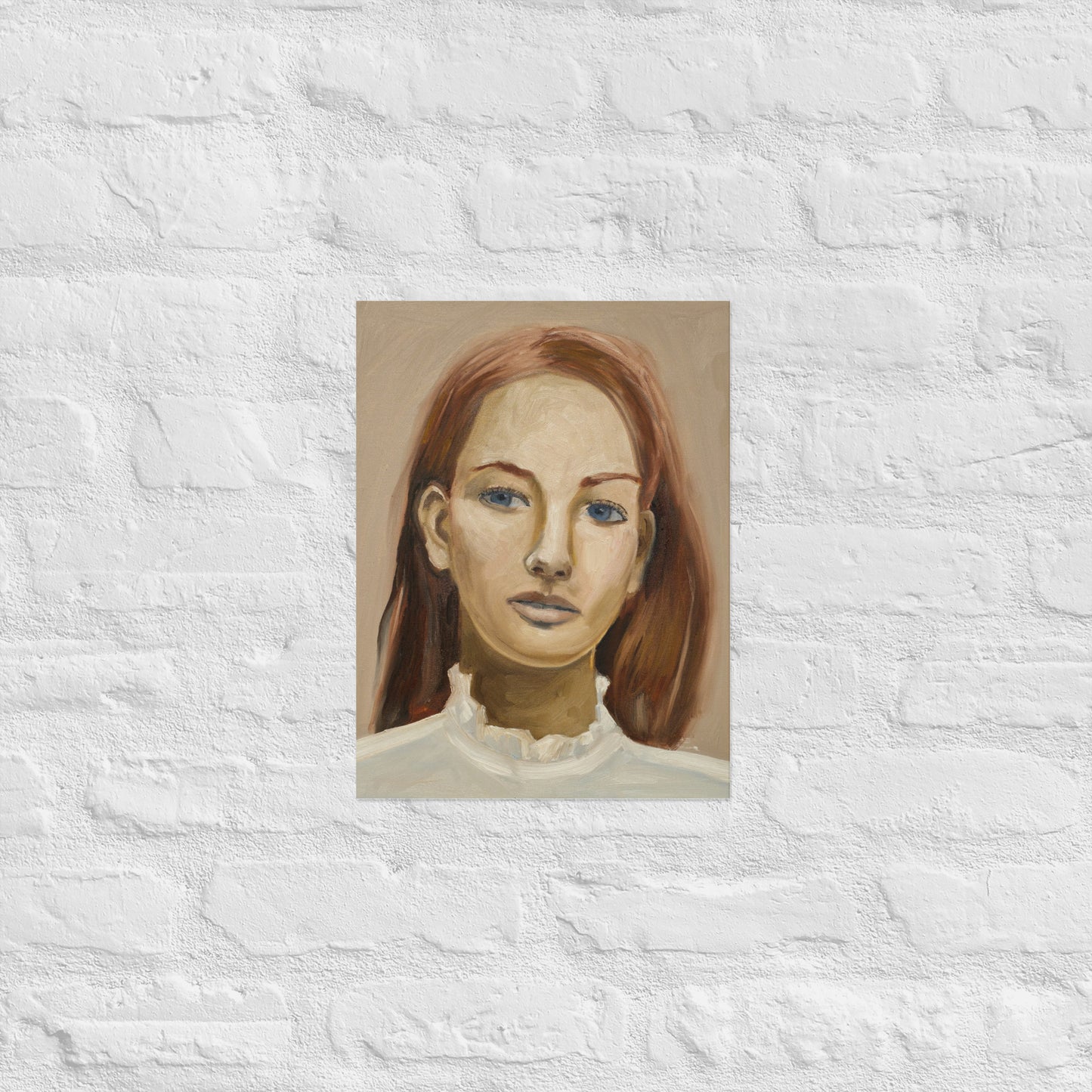 Young woman