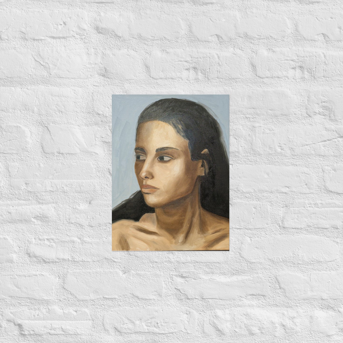 Young woman