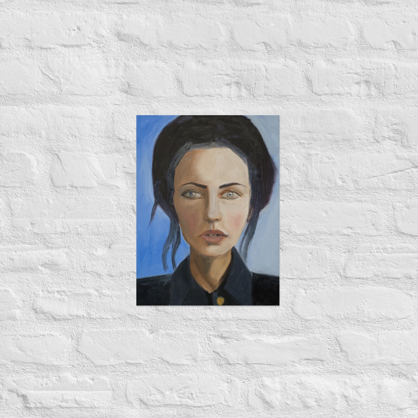 Young woman