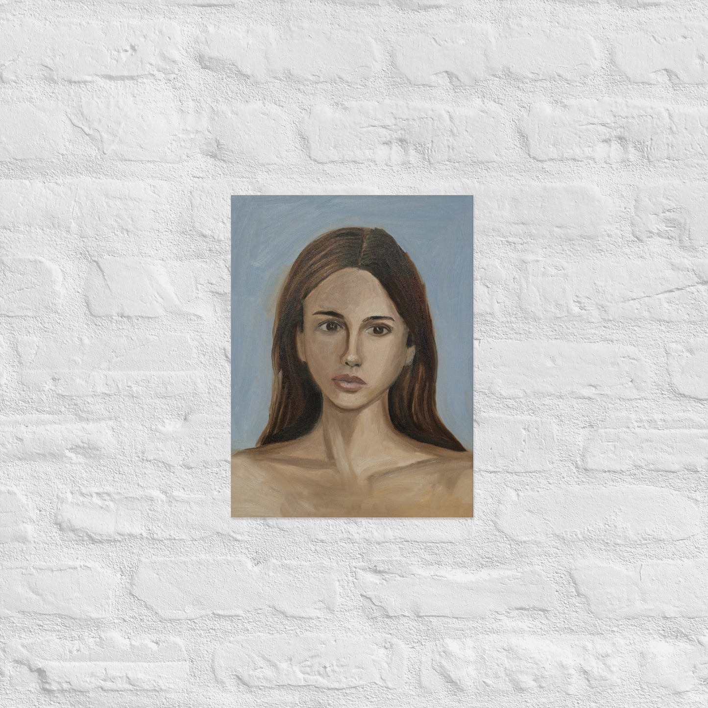 Young woman