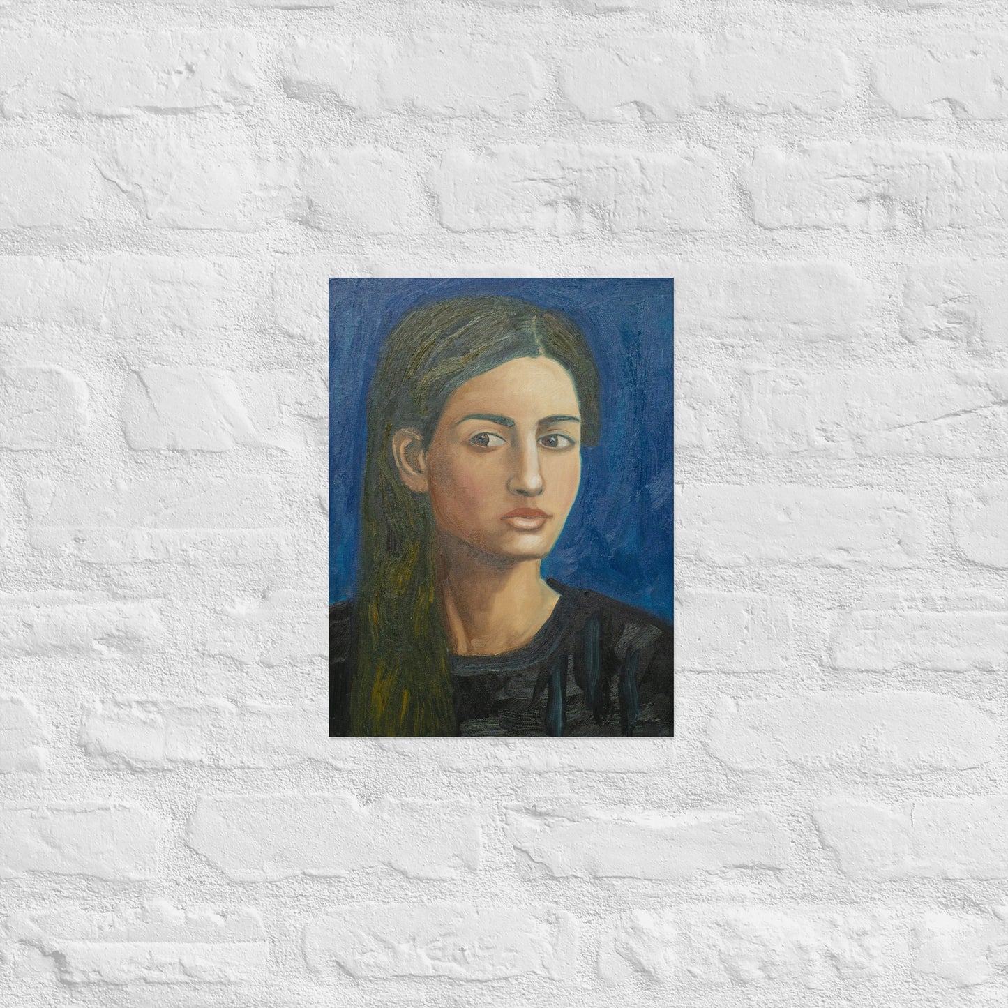 Young woman