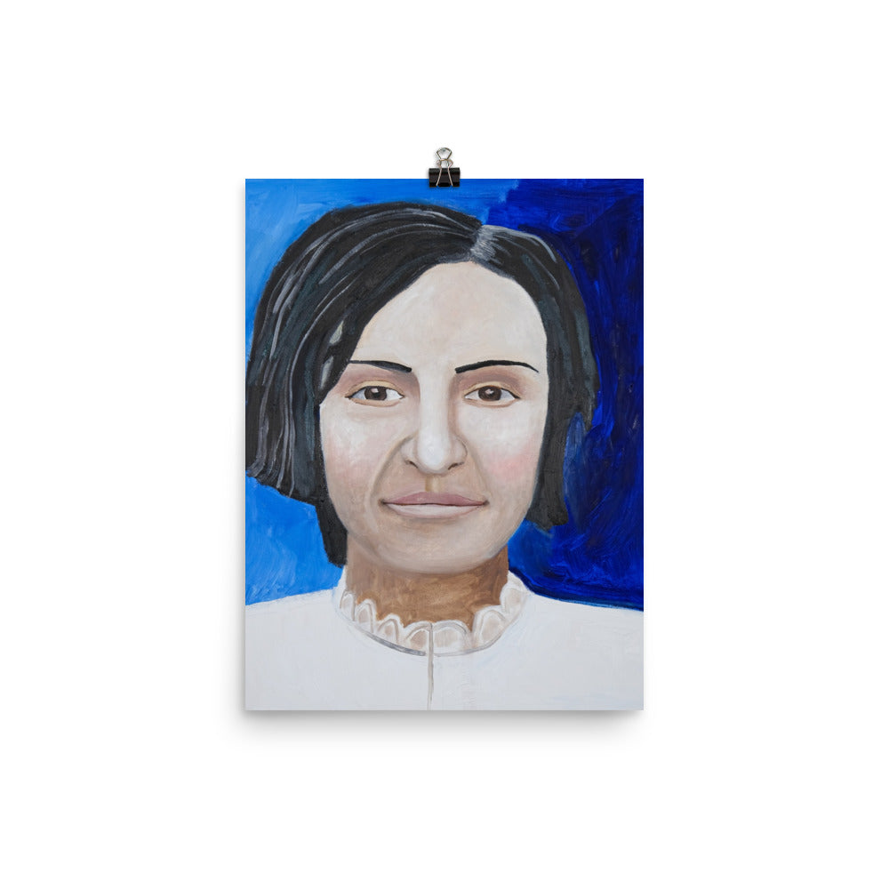 Graduate's wife