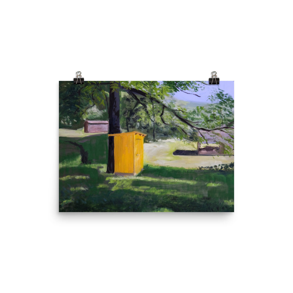 Outhouse