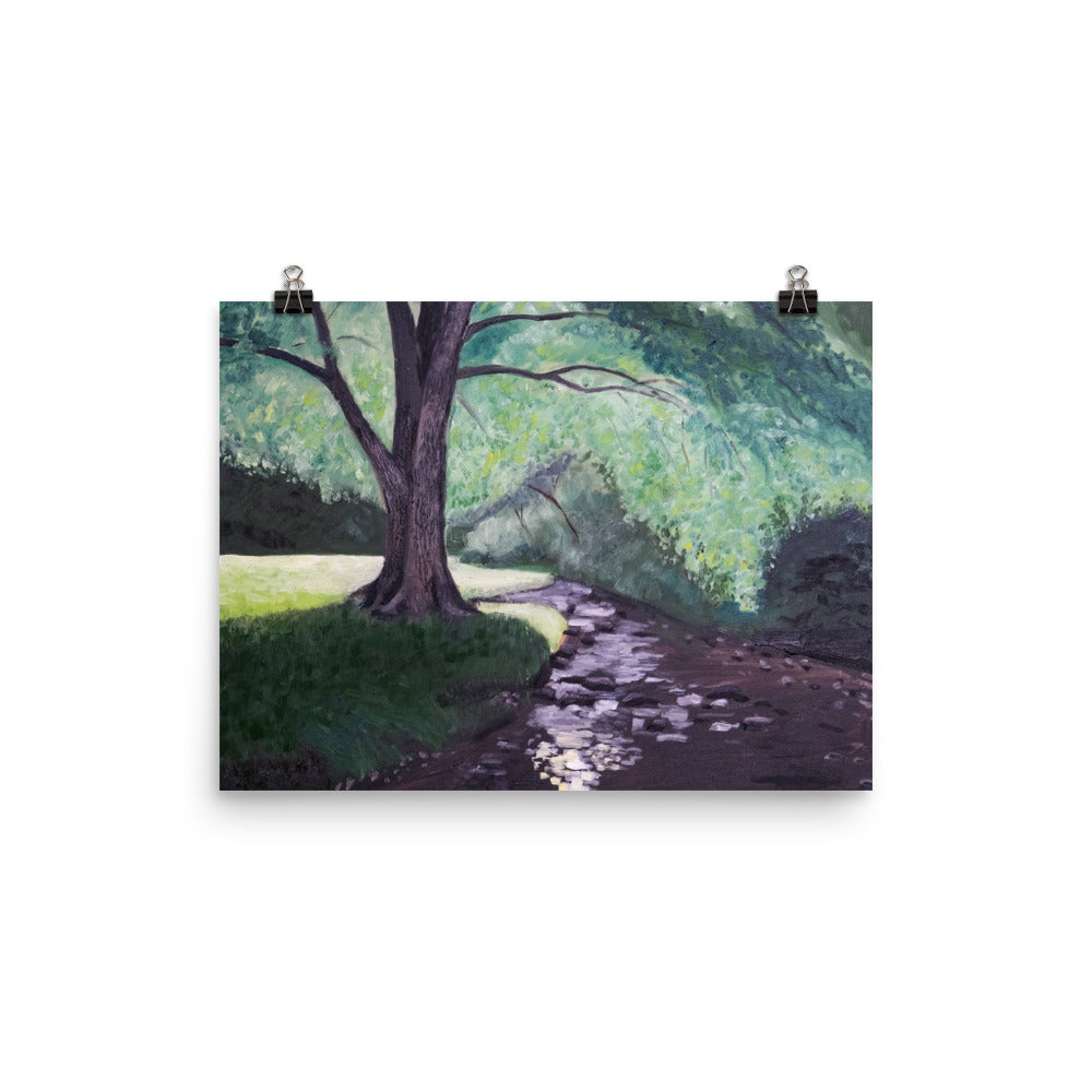Tree and stream