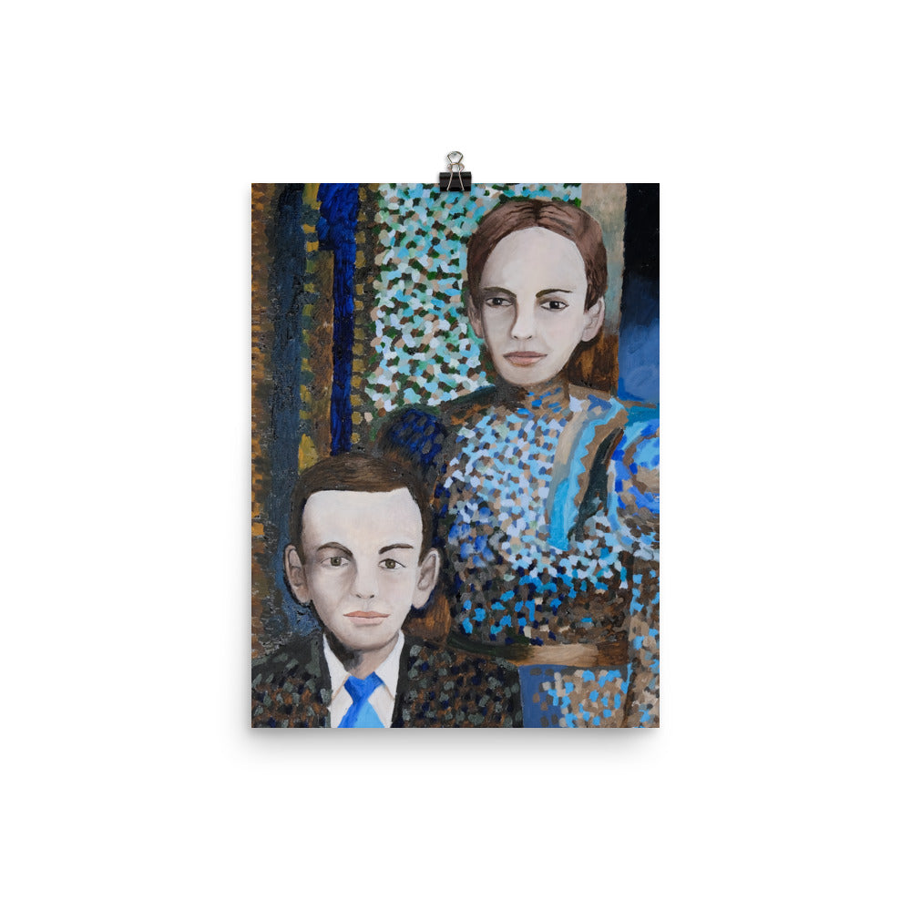 Henry and Mary Ann Coulam