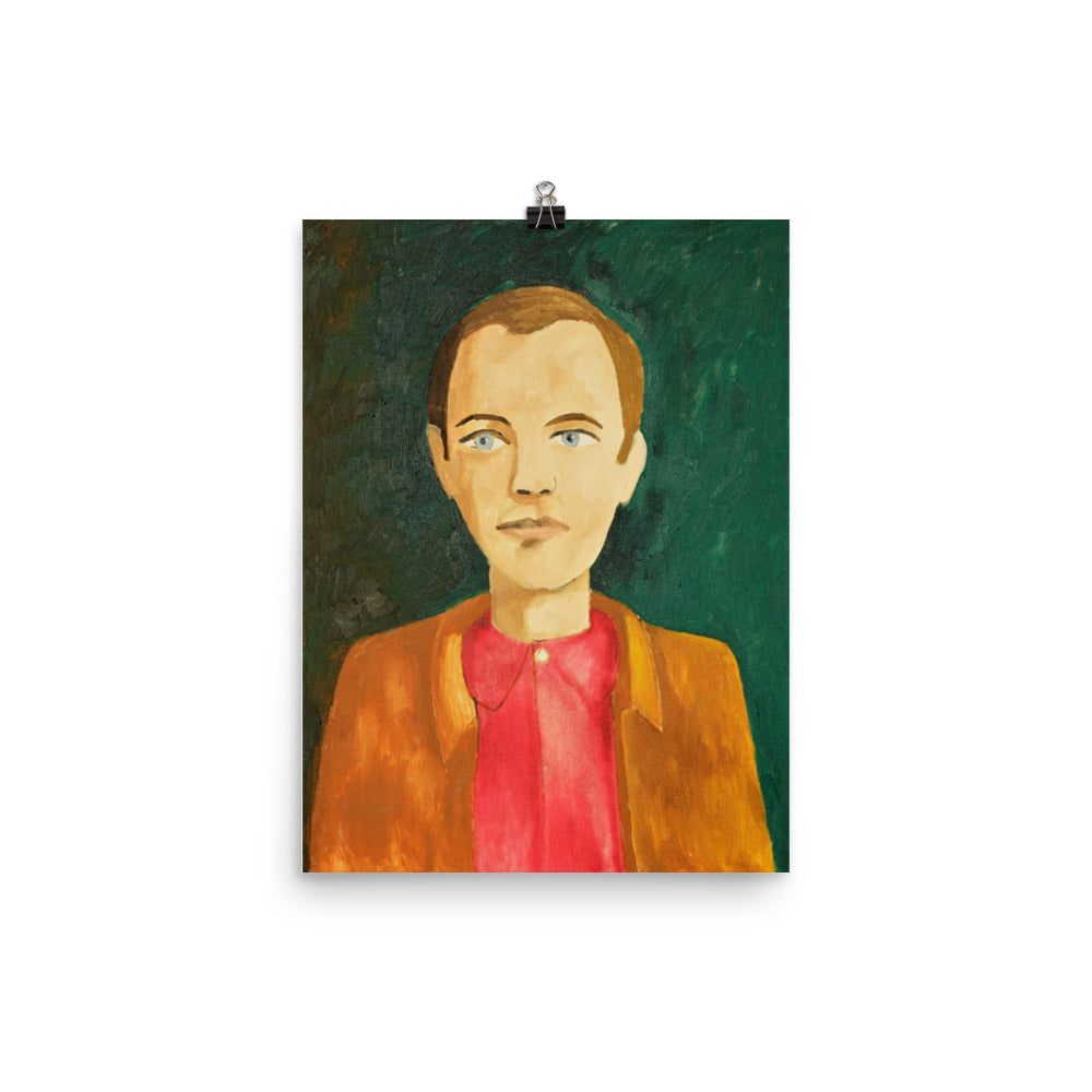Young man