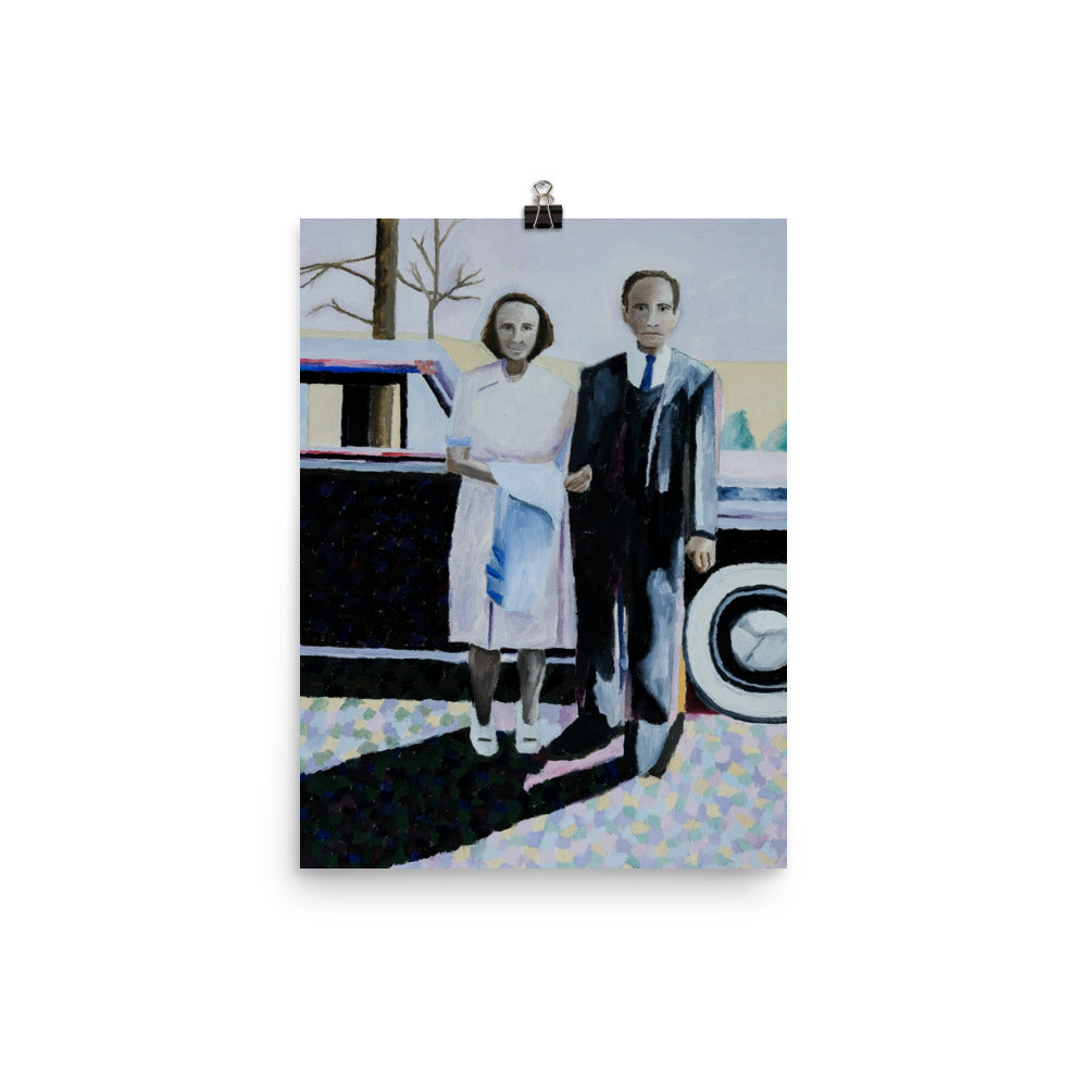 Helen and Lloyd