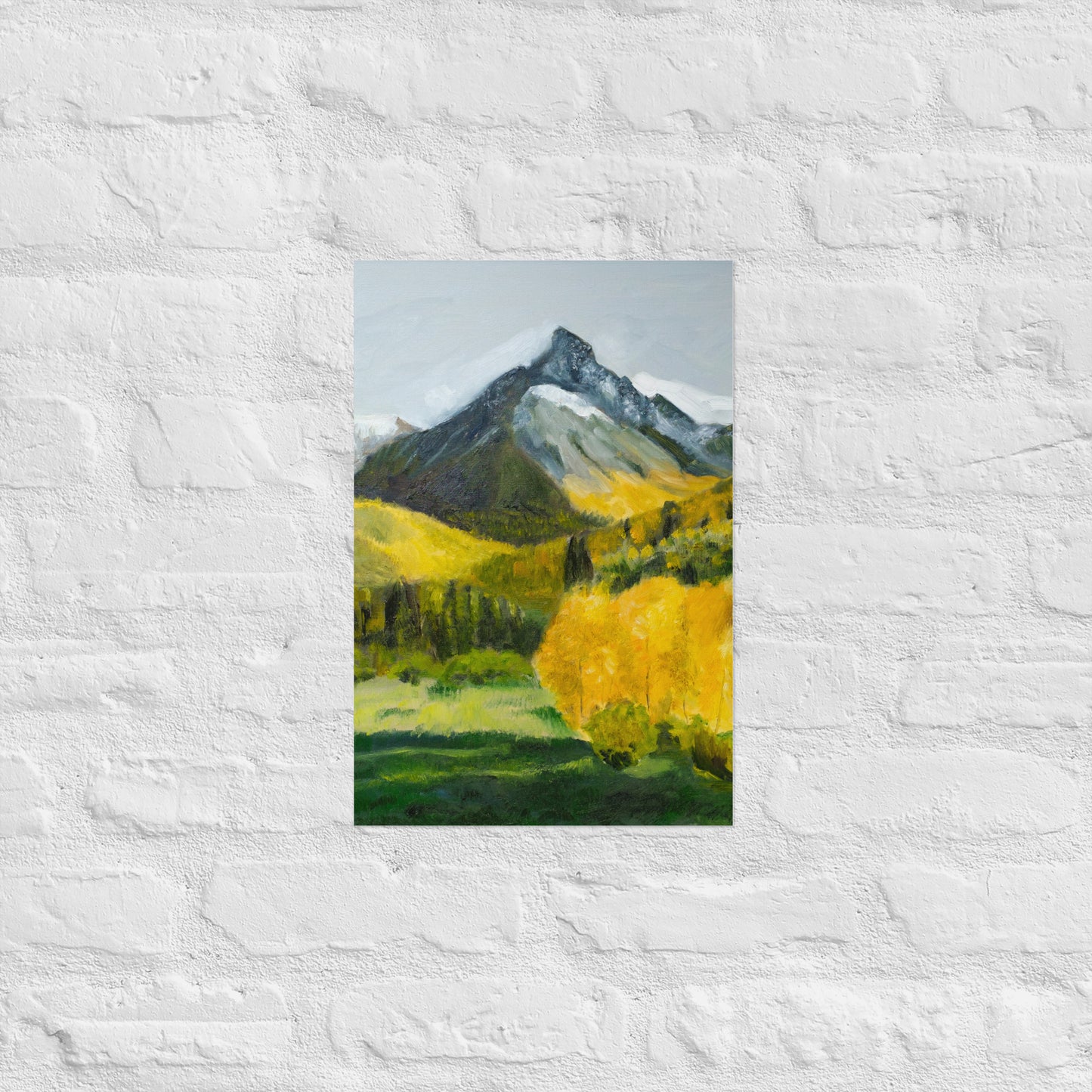 Colorado mountain