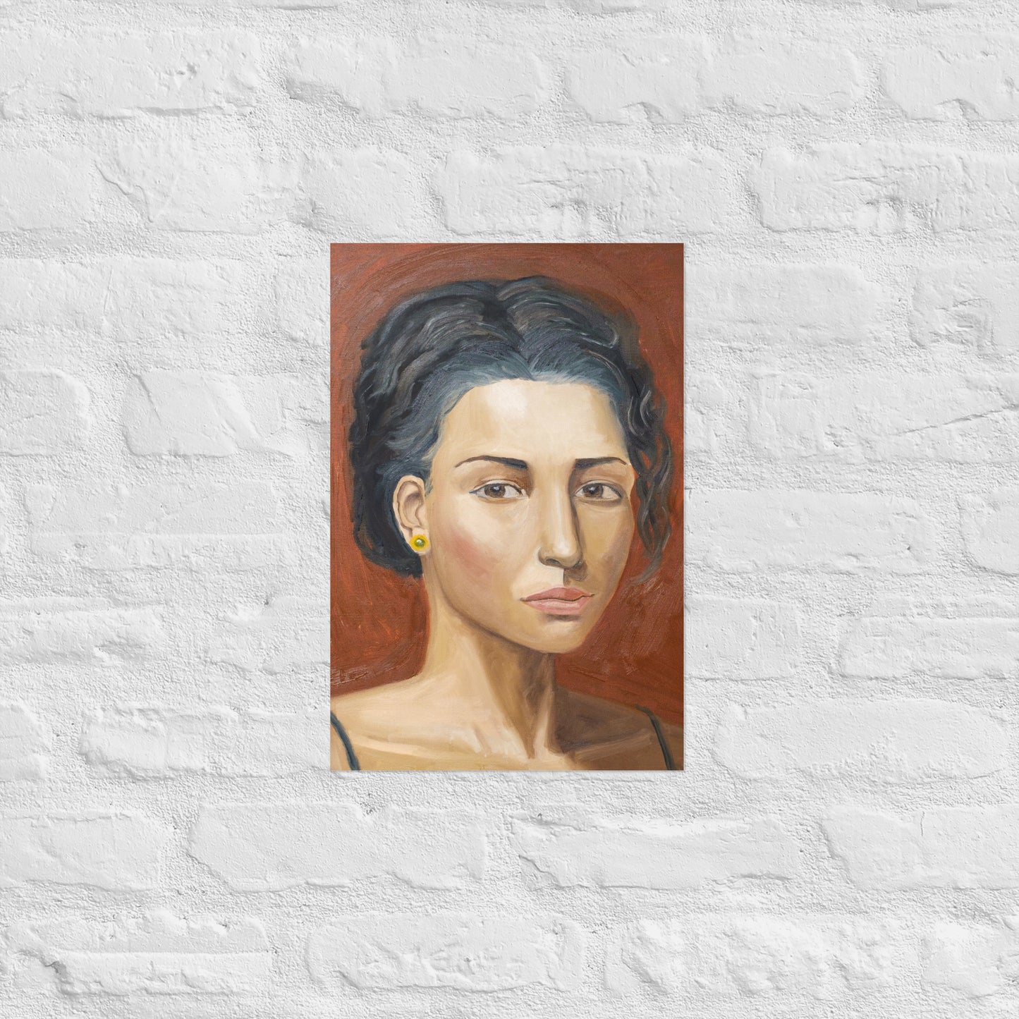 Portuguese woman