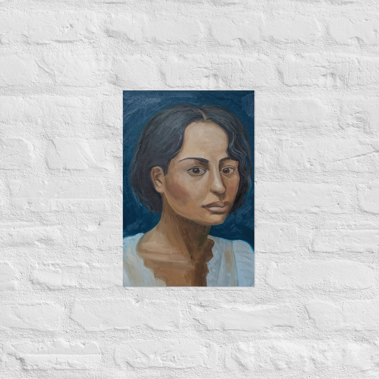 Young woman
