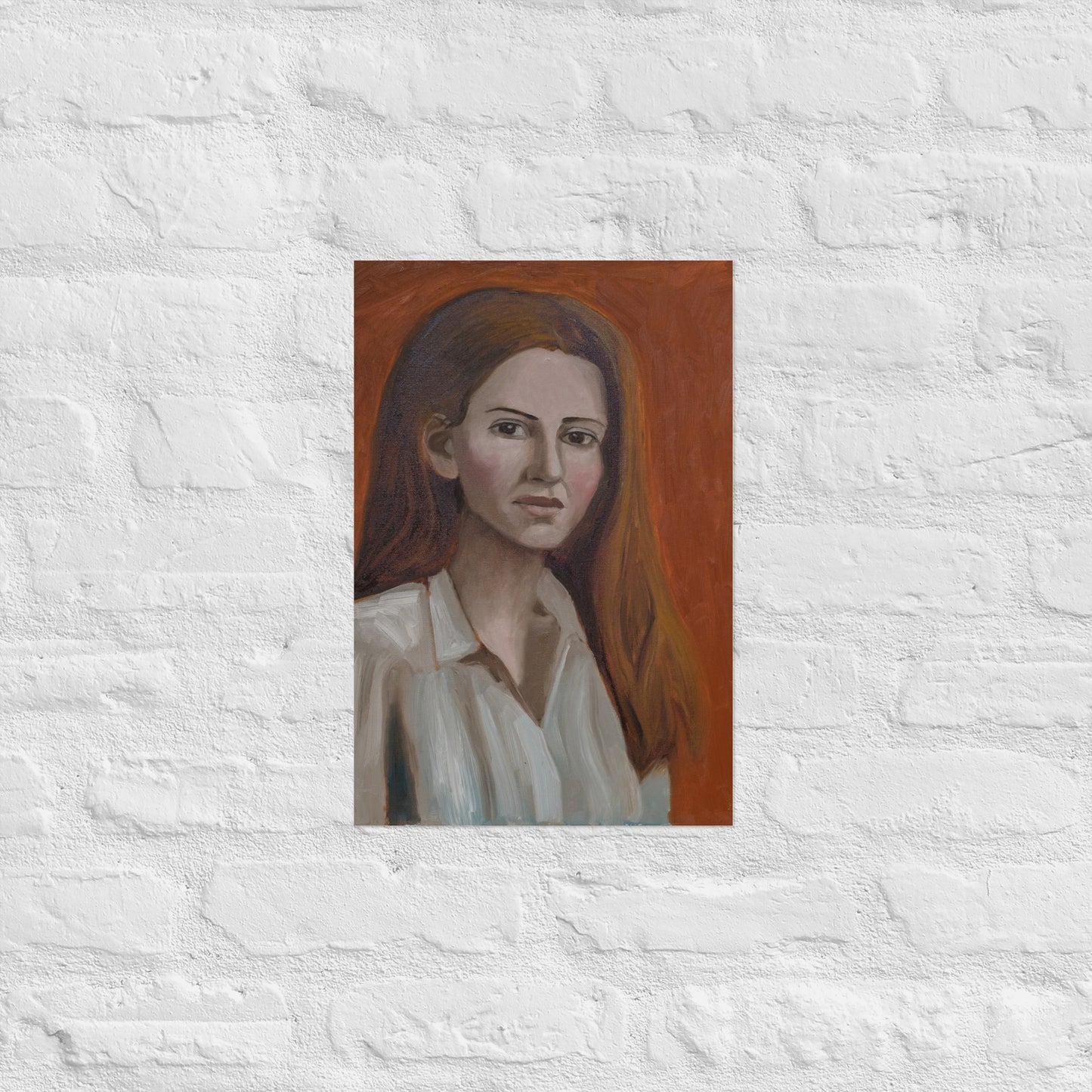 Young woman