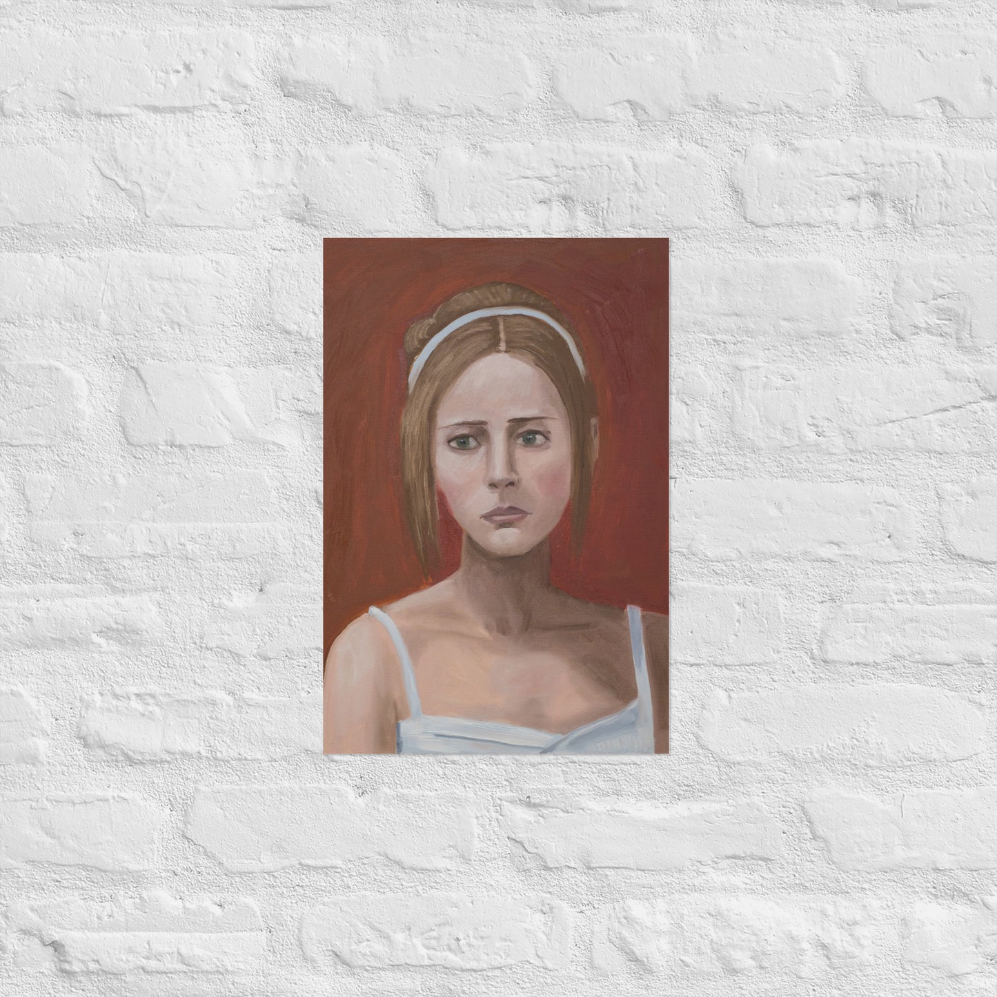 Young woman