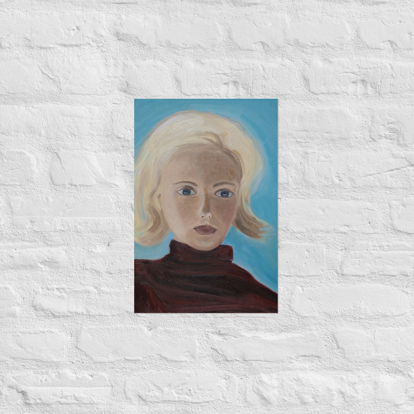Young woman