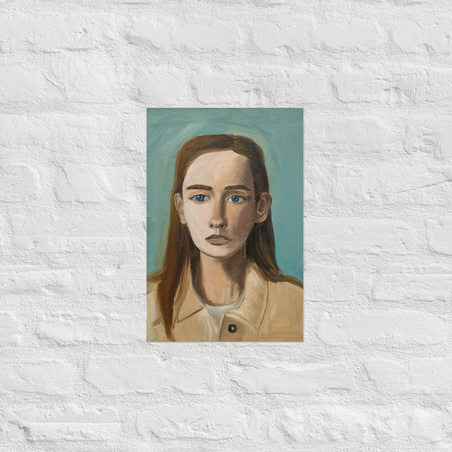 Young woman