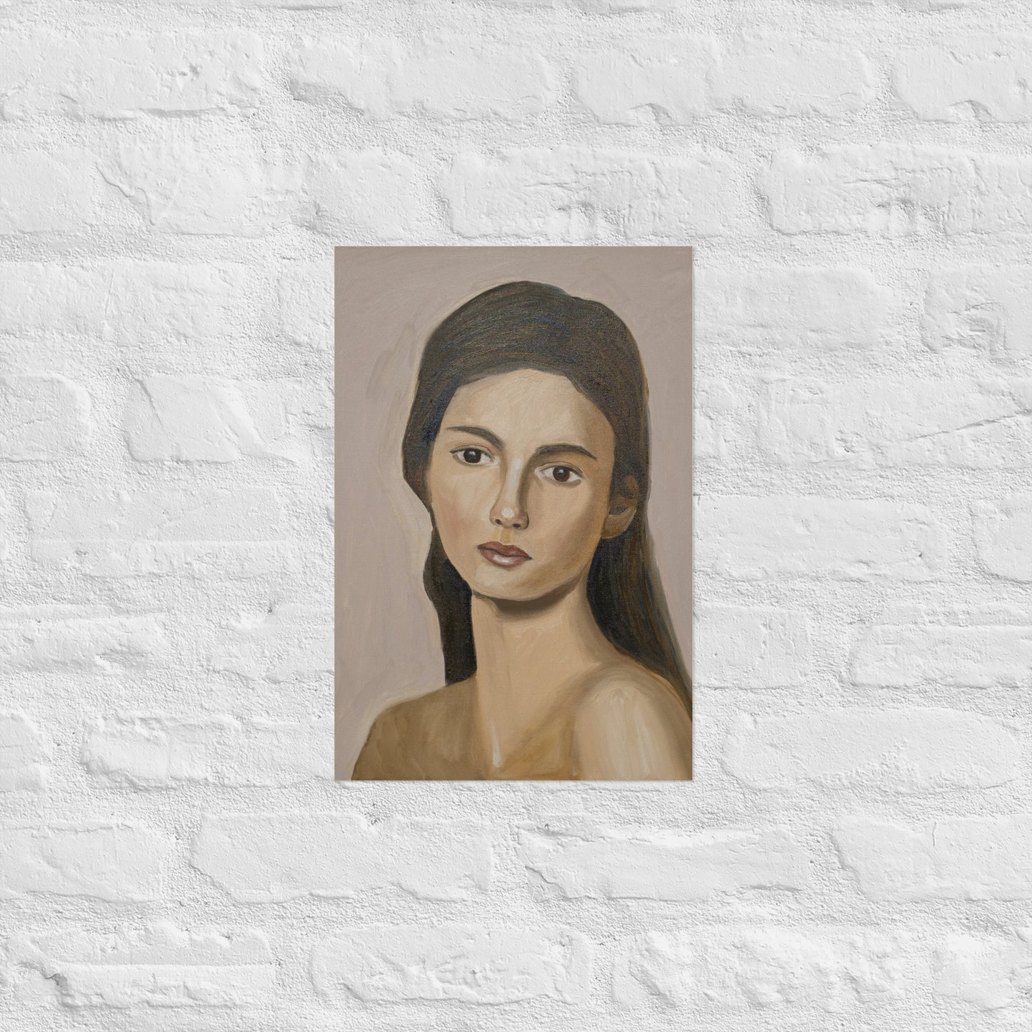 Young woman